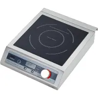 Saro Elektrische inductieplaat 32.7(b) x 42(d) x 9.8(h) cm