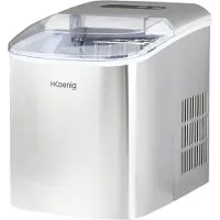 König H.koenig Ijsblokjesmachine