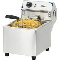 Casselin Elektrische friteuse | 7 liter