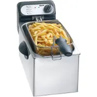 Bartscher Friteuse Bartscher, elektrisch, 3L, 22(b)x24(h)x40(d), 230V/2kW