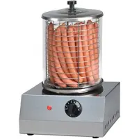 Saro Hotdog Verwarmer | Rechthoekig
