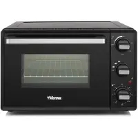 Tristar Vrijstaande Compacte Oven OV-3620 - 19 Liter oven - 1300 Watt - Boven- en onder-verhitting - Zwart