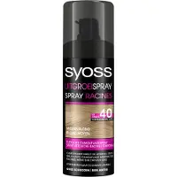 Syoss 3x Root Retoucher Middenblond 120 Ml
