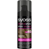 Syoss 2x Root Retoucher Middle Brown 120 ml