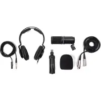 Zoom ZDM-1 Podcast Bundle