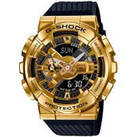 Casio G-shock Gm-110g-1a9er Watch Goud