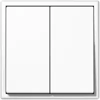 JUNG Vrienden Van Hue 4 Kanaal Draadloze Wand Schakelaar - FOHSLS995WW