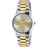 Gucci YA1264131 unisex-horloge