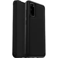 Otterbox Strada Samsung Galaxy S20 Plus Book Case Zwart