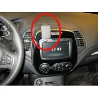 Brodit ProClip houder geschikt voor Renault Captur 2018-2019 Center mount