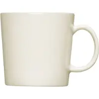 Iittala Teema Mokken Pak Van 4 30 Cl Wit - Koffiekopjes Porselein White - 1028182
