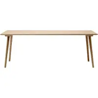 &tradition In Between Table Sk5 Table Lacquered - Eettafels & bartafels Eiken Oak - 132852A277A086