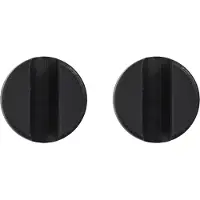 Muuto Post magnetische snoerbevestiging voor vloerlamp Zwart