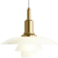 Louis Poulsen PH 3/2 hanglamp messing - 5741100138