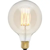 Tala Gaia E27 Led Bulb 6w - Lichtbronnen Glas Transparent - TA-GAIA-T