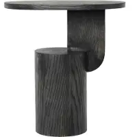 Ferm Living Insert bijzettafel zwart