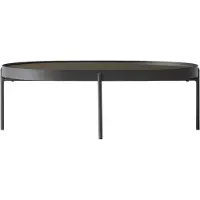 Menu NoNo Tafel Large | Brown Glass