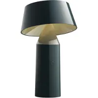 Marset Bicoca Tafellamp Draagbaar Antraciet - Draagbare lampen Polycarbonaat Anthracite - A680-056