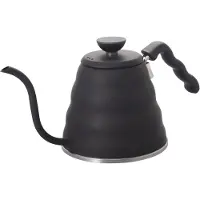 Hario Buono theepot 1,2l zwart