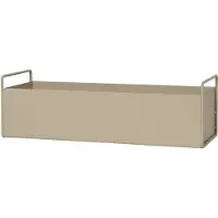 Ferm Living plantenbak klein Cashmere