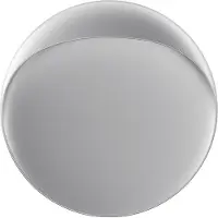 Louis Poulsen Flindt Buiten Wandlamp Ø 300 mm | Aluminium color texture | 2700 K