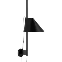 Louis Poulsen Yuh Wandlamp Black