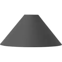 Ferm Living Collect Lampenkap black, cone