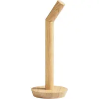 HAY Porter keukenrolhouder Oiled oak