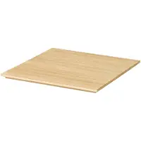 Ferm Living plant box dienblad Eik