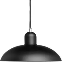 Fritz Hansen Kaiser Idell 6631-P hanglamp Matt black
