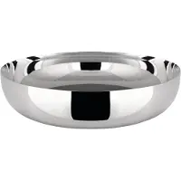 Alessi JM15 saladeschaal 24 cm Glanzend
