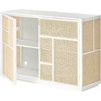 Design House Stockholm Air dressoir Wit