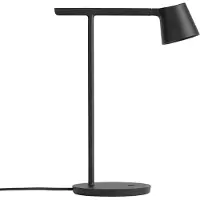 Muuto Tip LED Tafellamp Black