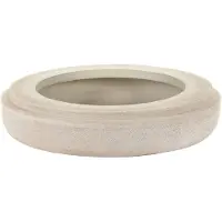Serax Decoratie Schaal M Volumes Beige 45 x 45 x 10 cm