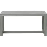 Ferm Living Little Architect Kids Bank Grey