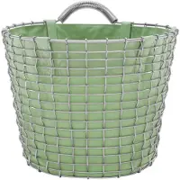 Korbo Binnenzak voor mand 16 L Groen