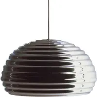 Flos Splügen Bräu hanglamp Gepolijst aluminium