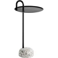 HAY Bowler Side Table Black