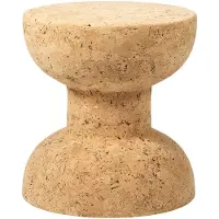 Vitra Cork Family Kruk / Bijzettafel