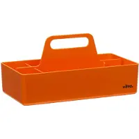 Vitra Toolbox Opbergdoos Tangerine