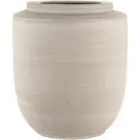 Serax Bloempot XL Volumes Beige 53 x 53 x 61,5 cm