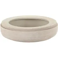 Serax Decoratie Schaal S Volumes Beige 29 x 29 x 8 cm