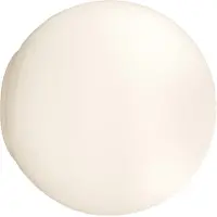 Artemide - Dioscuri 25 Wall/Ceiling lamp - Badkamerlampen - Michele De Lucchi - Wit