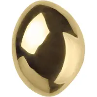 Ferm Living Lemon Haak Brass
