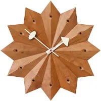 Vitra Fan Wandklok
