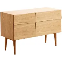 Muuto Reflect Sideboard Oak small