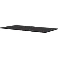 Montana Panton Wire bovenblad 70,1x34,8 cm Black marble