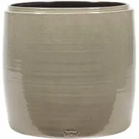 Serax Glazed shades by Bloempot large grijs