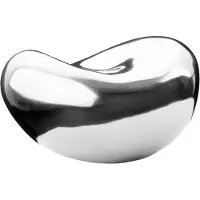 Ferm Living Sculptural Object Stainless Steel