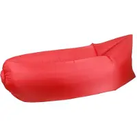 Froyak Air Lounger / Lucht Zitzak - Rood